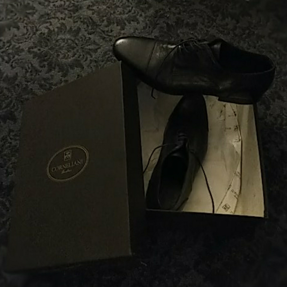 Beautiful Italian dress shoes